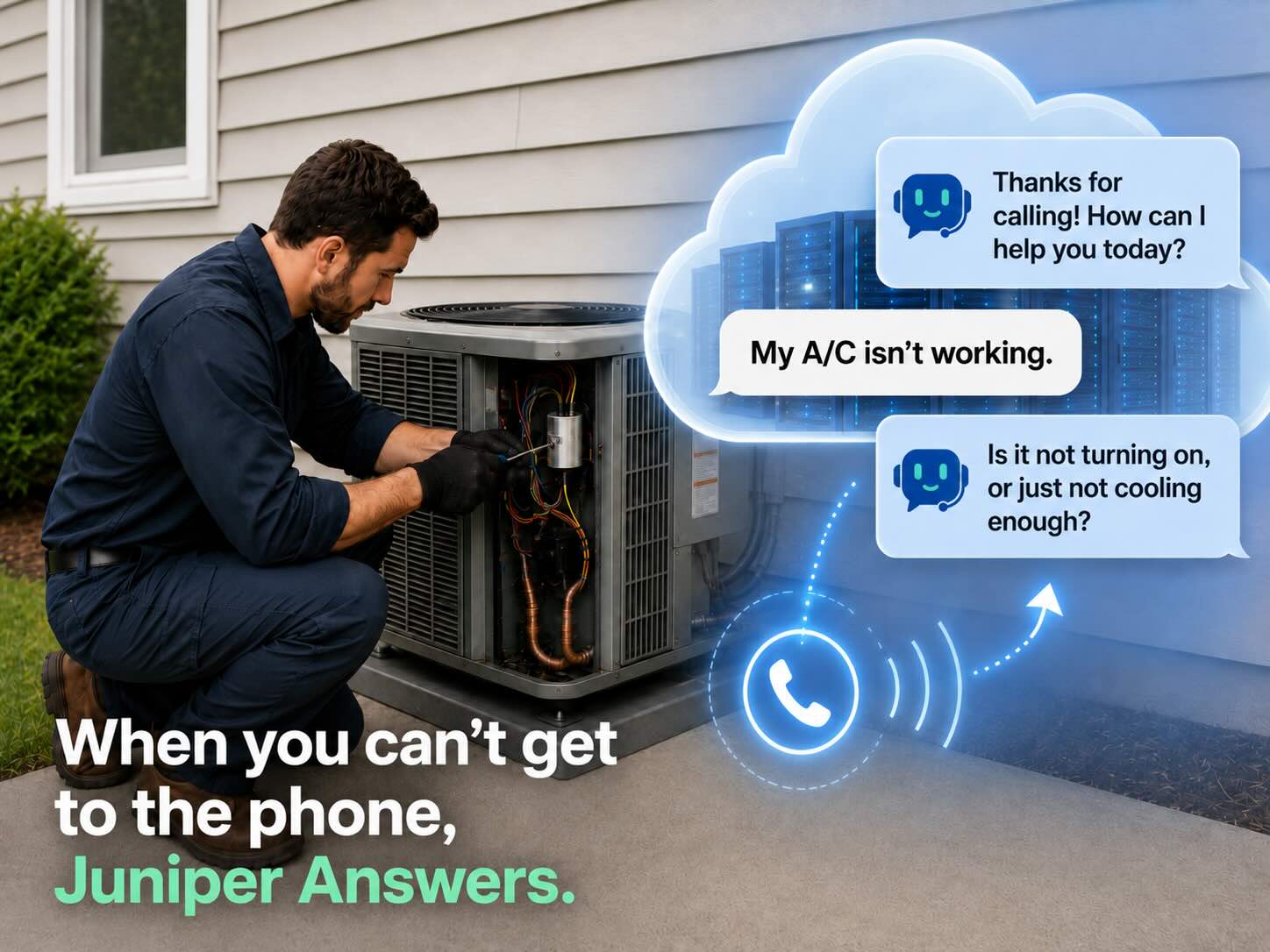 Juniper Answers in action